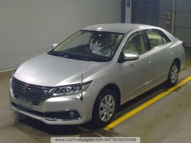 toyota premio 2017 quick_quick_DBA-NZT260_NZT260-3194461 image 1