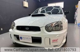 subaru impreza 2004 CFJ1803793