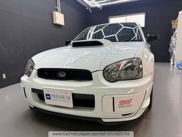 subaru impreza 2004 CFJ1803793 image 1