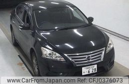 nissan sylphy 2013 -NISSAN 【宇都宮 334ﾗ628】--SYLPHY TB17-008374---NISSAN 【宇都宮 334ﾗ628】--SYLPHY TB17-008374-