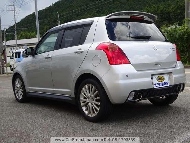 suzuki swift 2009 CFJ1793339 image 2