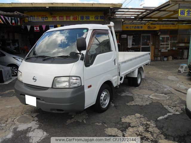 nissan vanette-truck 2007 CFJ1772144 image 1