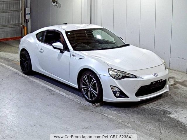 toyota 86 2013 CFJ1523841 image 1