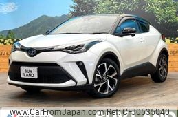 toyota c-hr 2021 -TOYOTA--C-HR 6AA-ZYX11--ZYX11-2042041---TOYOTA--C-HR 6AA-ZYX11--ZYX11-2042041-