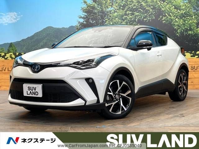 toyota c-hr 2021 -TOYOTA--C-HR 6AA-ZYX11--ZYX11-2042041---TOYOTA--C-HR 6AA-ZYX11--ZYX11-2042041- image 1