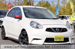 nissan march 2016 -NISSAN--March K13--724308---NISSAN--March K13--724308-