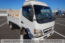 mitsubishi-fuso canter 2003 22120810