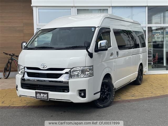 toyota hiace-van 2023 -TOYOTA--Hiace Van 3DF-GDH226K--GDH226-2005355---TOYOTA--Hiace Van 3DF-GDH226K--GDH226-2005355- image 1