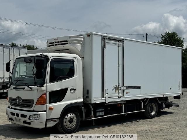 hino ranger 2017 GOO_NET_EXCHANGE_0704404A30240906W002 image 1