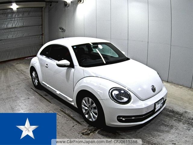 volkswagen the-beetle 2012 -VOLKSWAGEN--VW The Beetle 16CBZ--WVWZZZ16ZDM641739---VOLKSWAGEN--VW The Beetle 16CBZ--WVWZZZ16ZDM641739- image 1