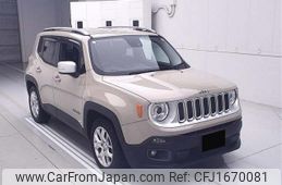 jeep renegade 2017 CFJ1670081