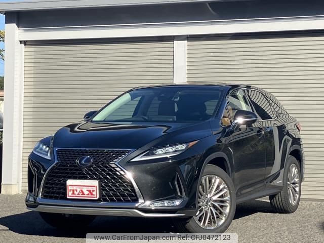 lexus rx 2020 quick_quick_GYL20W_GYL20-0011782 image 1