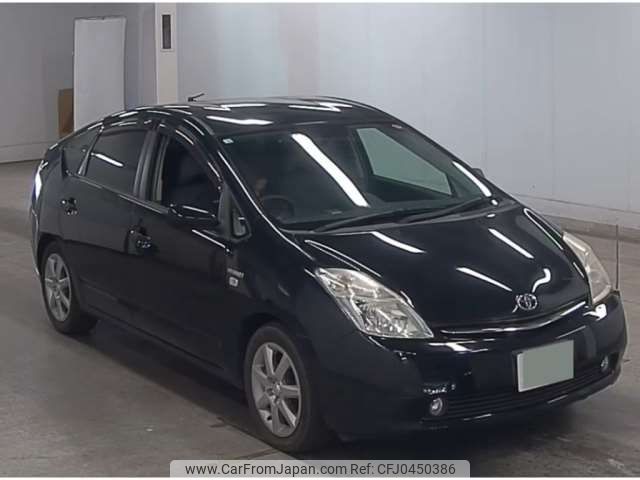 toyota prius 2008 -TOYOTA 【松戸 300ｻ6312】--Prius DAA-NHW20--NHW20-3483465---TOYOTA 【松戸 300ｻ6312】--Prius DAA-NHW20--NHW20-3483465- image 1