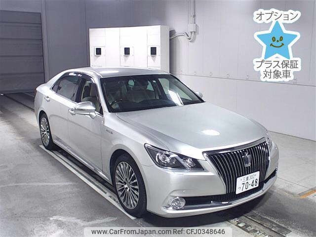 toyota crown-majesta 2014 -TOYOTA 【三重 302ﾂ7048】--Crown Majesta GWS214-6003423---TOYOTA 【三重 302ﾂ7048】--Crown Majesta GWS214-6003423- image 1