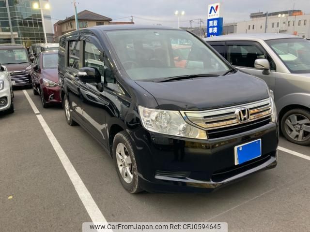 honda stepwagon 2010 -HONDA--Stepwgn DBA-RK2--RK2-1002842---HONDA--Stepwgn DBA-RK2--RK2-1002842- image 1