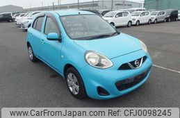 nissan march 2014 22221