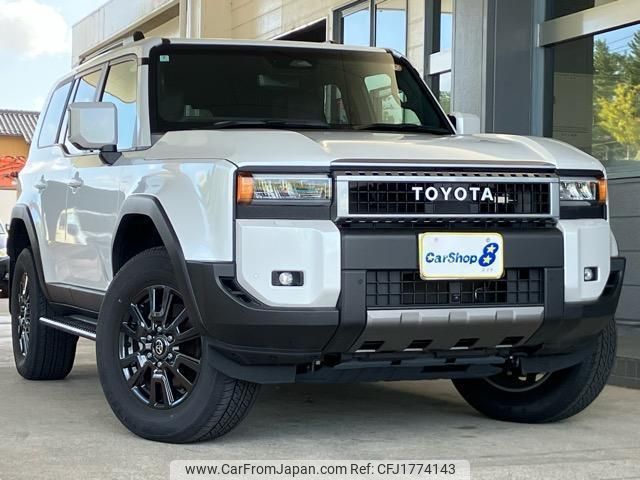 toyota toyota-others 2024 CFJ1774143 image 1