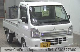 mitsubishi minicab-truck 2024 -MITSUBISHI 【福島 480ﾄ1656】--Minicab Truck DS16T-820124---MITSUBISHI 【福島 480ﾄ1656】--Minicab Truck DS16T-820124-