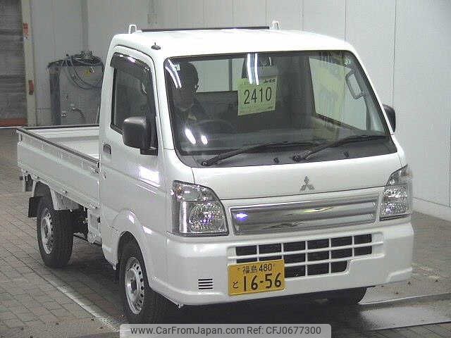 mitsubishi minicab-truck 2024 -MITSUBISHI 【福島 480ﾄ1656】--Minicab Truck DS16T-820124---MITSUBISHI 【福島 480ﾄ1656】--Minicab Truck DS16T-820124- image 1