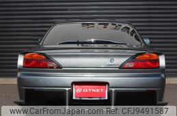 2002 Nissan Silvia S15 - Car Price $28,798