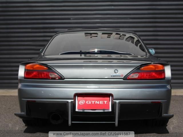 2002 Nissan Silvia S15 - Car Price $28,583