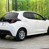 toyota yaris 2021 -TOYOTA--Yaris 5BA-KSP210--KSP210-0032600---TOYOTA--Yaris 5BA-KSP210--KSP210-0032600- image 17