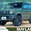 suzuki jimny 2023 quick_quick_JB64W_JB64W-281920 image 1