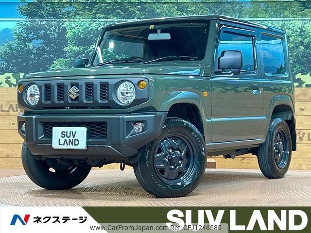 suzuki jimny 2023 quick_quick_JB64W_JB64W-281920 image 1