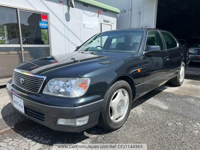 toyota celsior 1998 -TOYOTA--Celsior UCF20--0126492---TOYOTA--Celsior UCF20--0126492- image 1