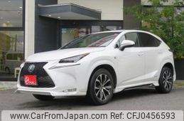 lexus nx 2014 -LEXUS 【名古屋 334ﾋ8178】--Lexus NX DAA-AYZ15--AYZ15---LEXUS 【名古屋 334ﾋ8178】--Lexus NX DAA-AYZ15--AYZ15-