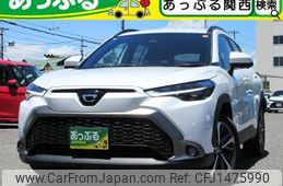 toyota corolla-cross 2025 quick_quick_ZVG13_ZVG13-1059432