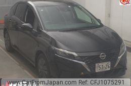 nissan note 2023 -NISSAN--Note SNE13--163913---NISSAN--Note SNE13--163913-