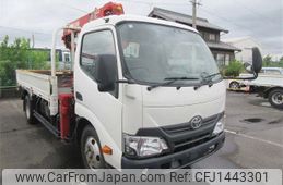toyota dyna-truck 2019 CFJ1443301