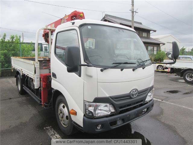 toyota dyna-truck 2019 CFJ1443301 image 1