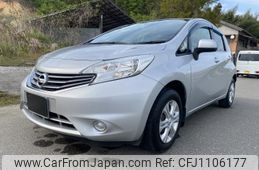 nissan note 2013 quick_quick_DBA-E12_099287