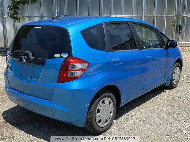 honda fit 2007 CFJ7589917 image 2