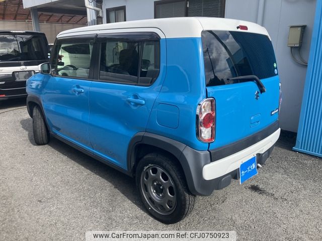 suzuki hustler 2014 -SUZUKI--Hustler DBA-MR31S--MR31S-215943---SUZUKI--Hustler DBA-MR31S--MR31S-215943- image 2