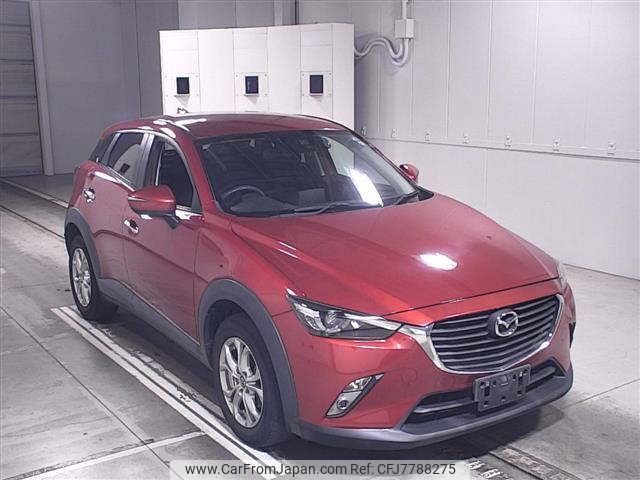 mazda cx-3 2015 -MAZDA--CX-3 DK5FW--114474---MAZDA--CX-3 DK5FW--114474- image 1