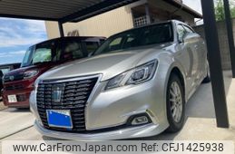 toyota crown 2017 -TOYOTA--Crown DAA-AWS210--AWS210-6129092---TOYOTA--Crown DAA-AWS210--AWS210-6129092-