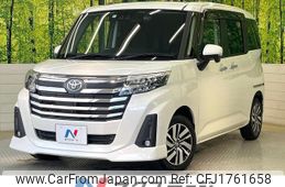toyota roomy 2022 CFJ1761658