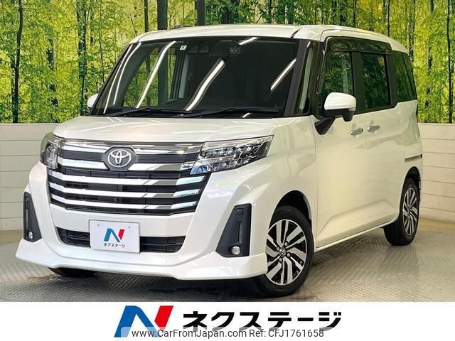 toyota roomy 2022 CFJ1761658 image 1