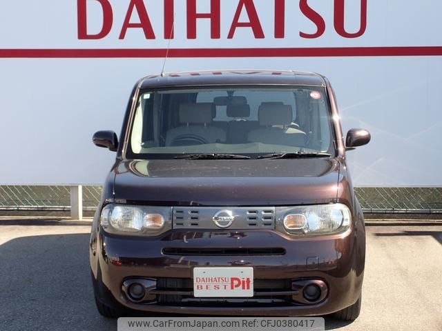 nissan cube 2014 -NISSAN 【名古屋 】--Cube Z12--280594---NISSAN 【名古屋 】--Cube Z12--280594- image 1