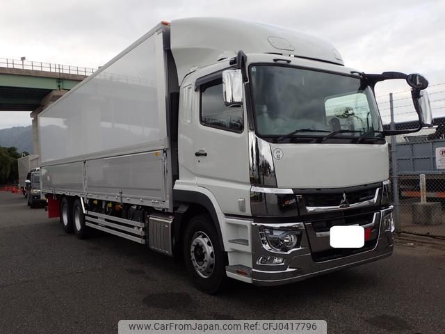 mitsubishi-fuso super-great 2024 GOO_NET_EXCHANGE_0707934A30241106W001 image 1