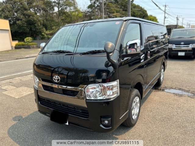 toyota hiace-van 2024 -TOYOTA 【富士山 403ﾅ 11】--Hiace Van GDH206V--GDH206-1106133---TOYOTA 【富士山 403ﾅ 11】--Hiace Van GDH206V--GDH206-1106133- image 1