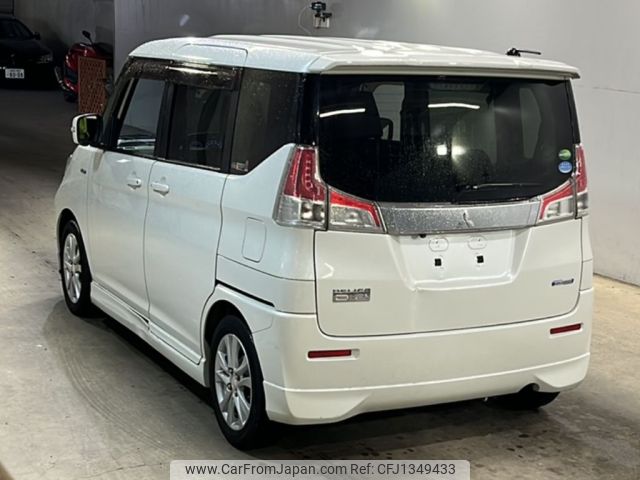 mitsubishi delica-d2 2017 -MITSUBISHI--Delica D2 MB36S-151052---MITSUBISHI--Delica D2 MB36S-151052- image 2