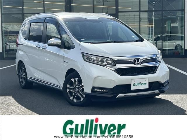 honda freed 2020 -HONDA--Freed 6AA-GB7--GB7-3135483---HONDA--Freed 6AA-GB7--GB7-3135483- image 1