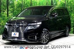 nissan elgrand 2015 -NISSAN--Elgrand DBA-TE52--TE52-079082---NISSAN--Elgrand DBA-TE52--TE52-079082-