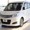 suzuki solio 2015 -SUZUKI--Solio DBA-MA15S--MA15S-528489---SUZUKI--Solio DBA-MA15S--MA15S-528489- image 1