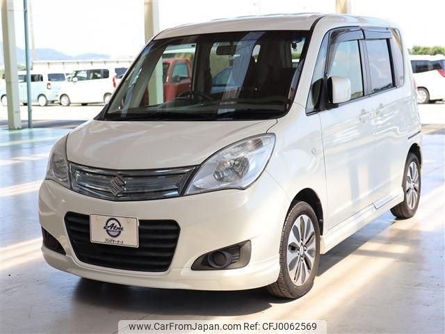 suzuki solio 2015 -SUZUKI--Solio DBA-MA15S--MA15S-528489---SUZUKI--Solio DBA-MA15S--MA15S-528489- image 1