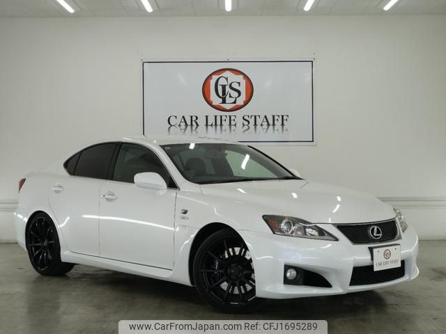 lexus is-f 2012 CFJ1695289 image 1